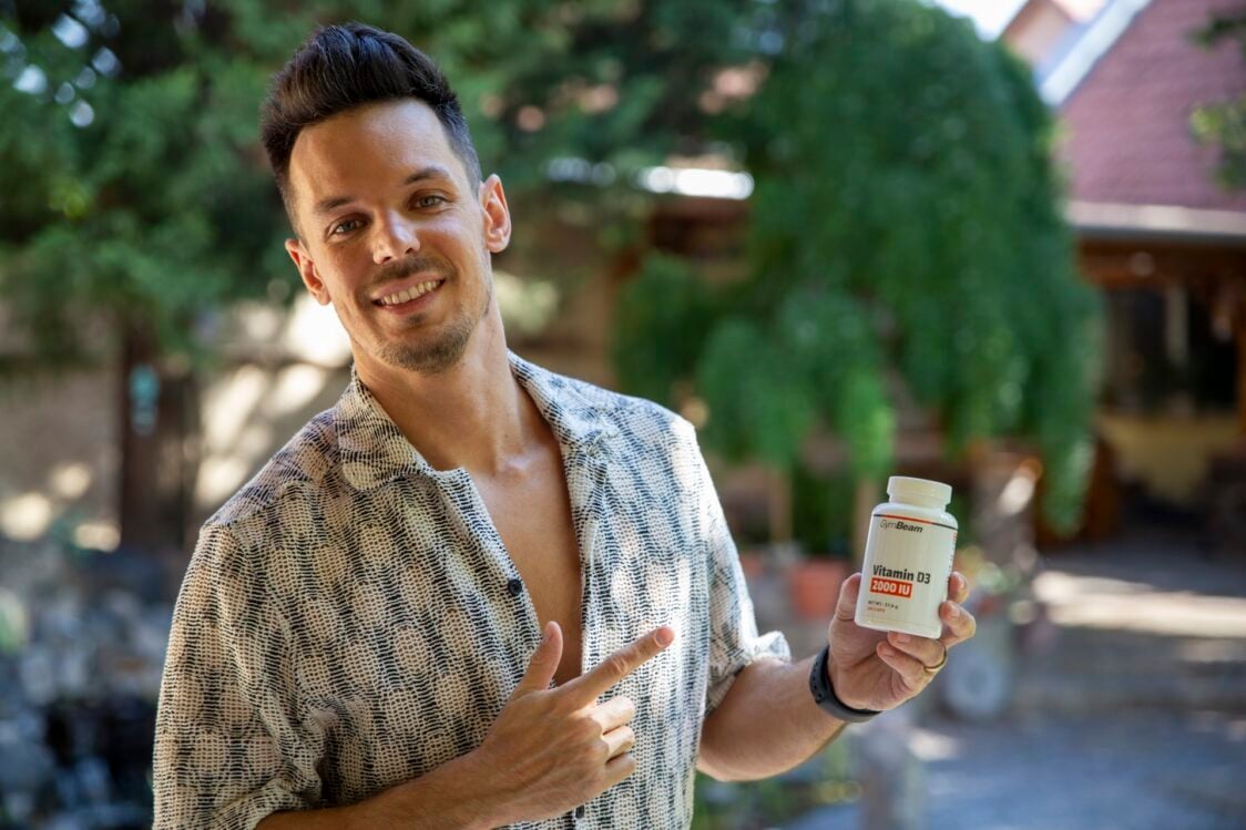 Môže vitamín D zvýšiť testosterón? Pravda po dlhoročnom výskume