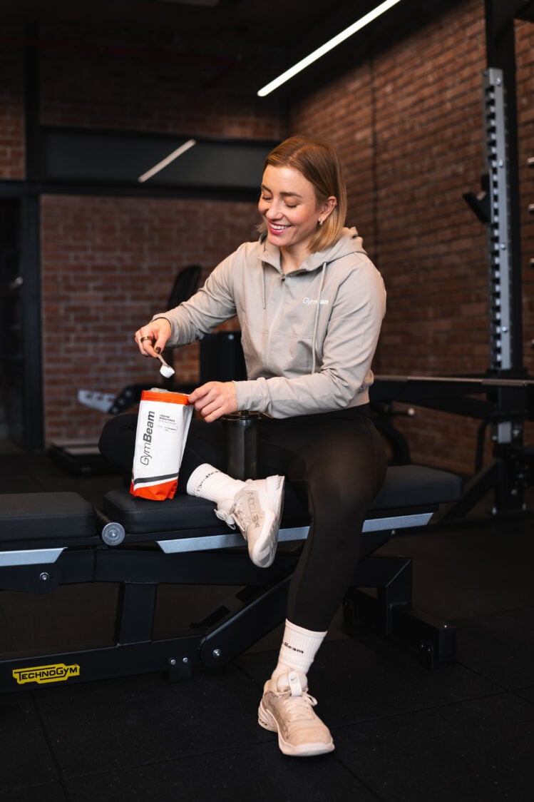 Vplyv kreatínu na energiu a únavu Vplyv kreatínu na energiu a únavu