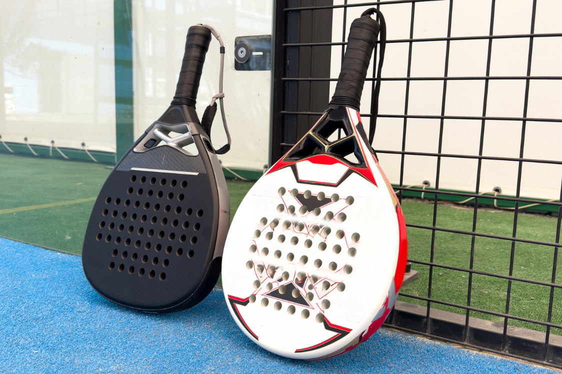 Padelová raketa