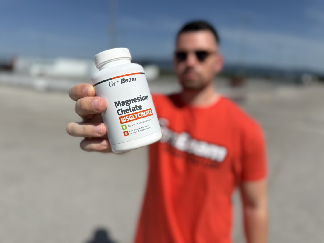 Vedci: Hladinu testosterónu zvýšilo 4-týždňové užívanie horčíka