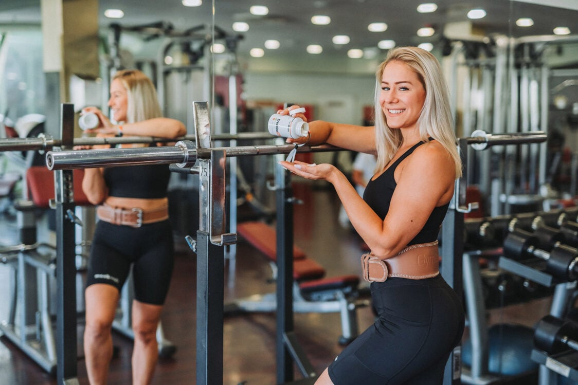 Vplyv kreatínu na fyzický výkon u žien