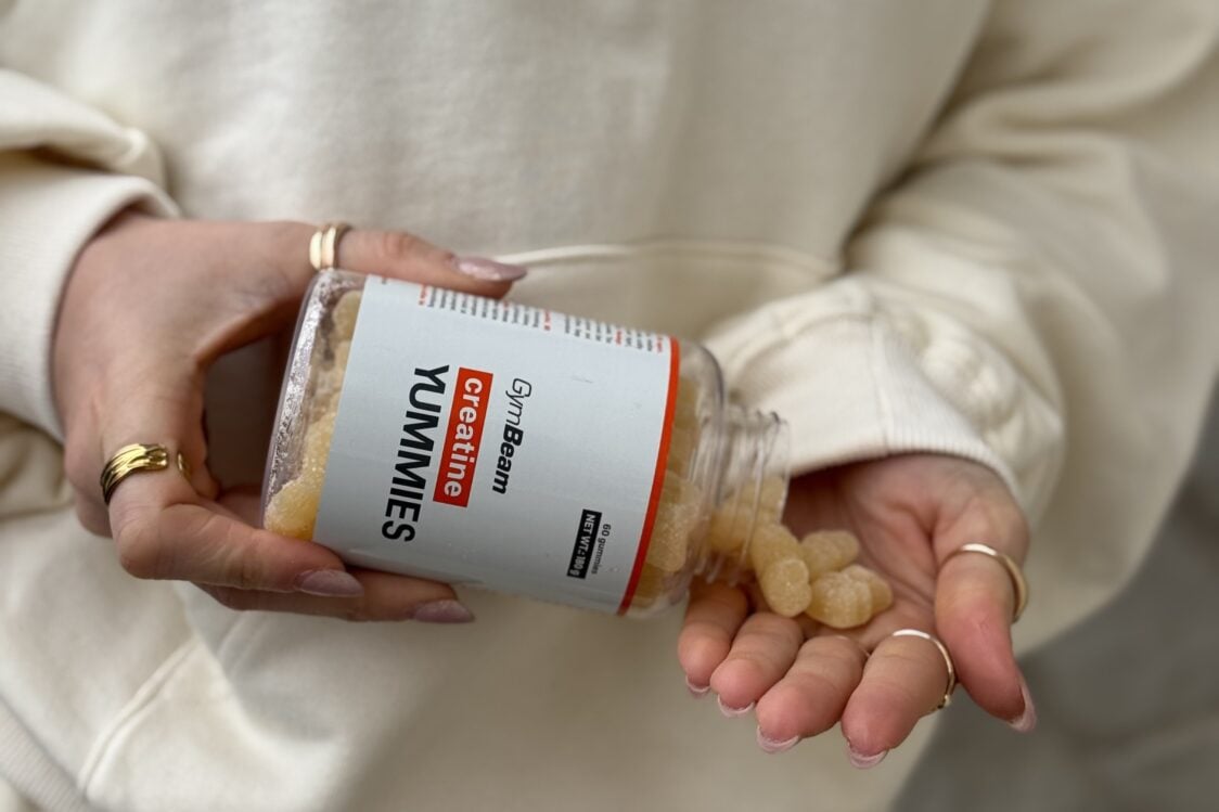 Vplyv kreatínu na svaly Vplyv kreatínu na svaly