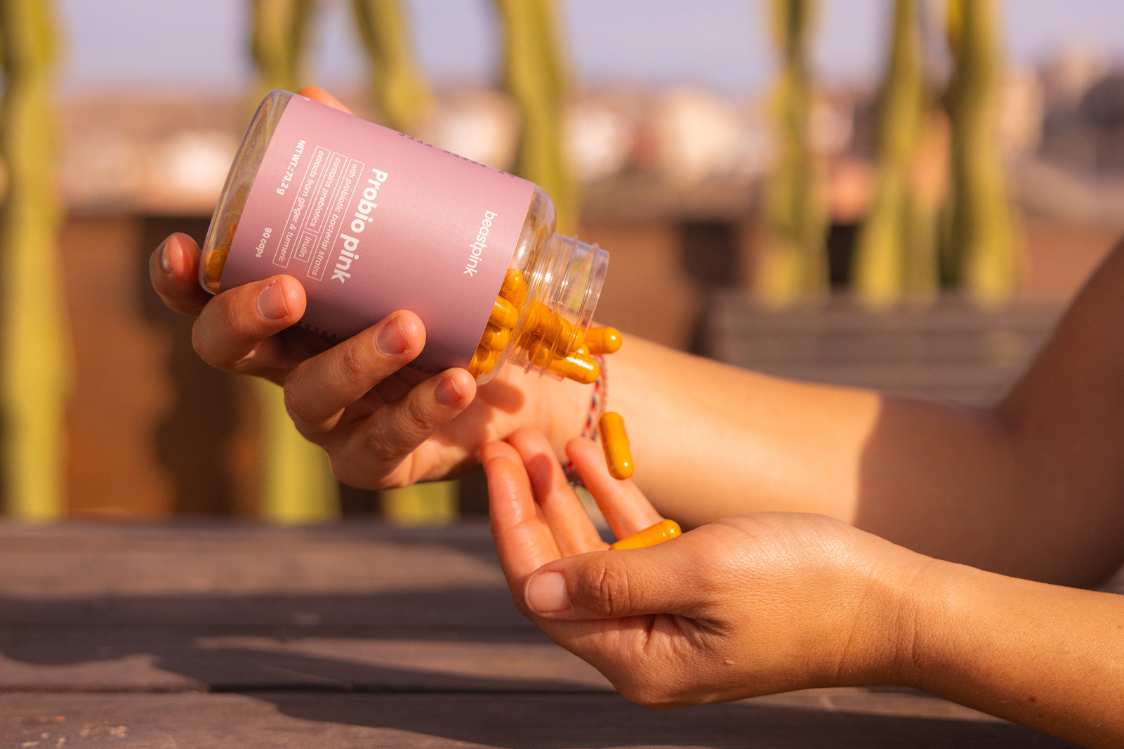 Probiotiká pre ženy Probiotiká pre ženy