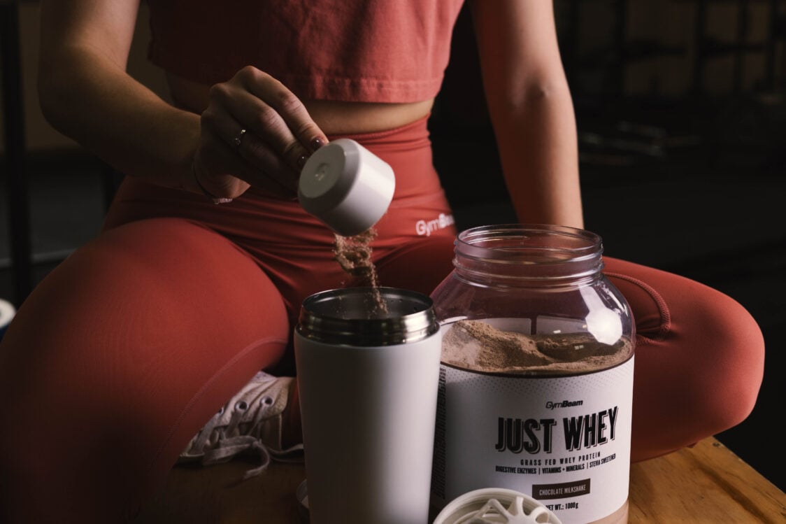 Ako vybrať správny proteín podľa cieľa? 