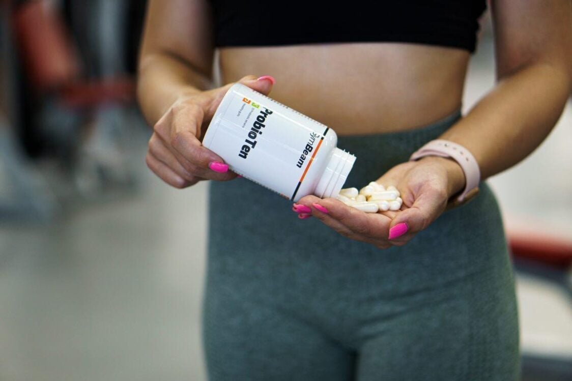 Probiotiká pri GLP- diéte