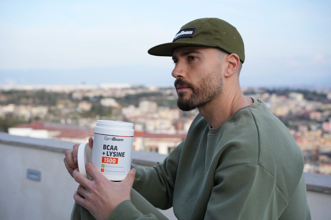 EAA a BCAA pri GLP-1 diéte