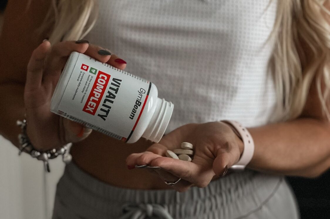 Vitamíny pri GLP- diéte