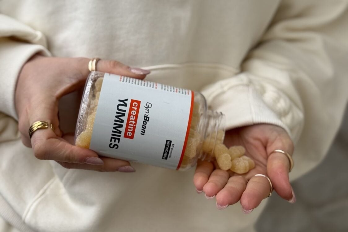 Kreatín pri GLP- diéte