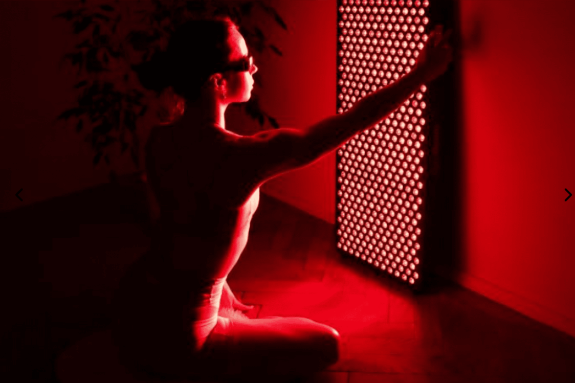 Kto by sa mal vyhnúť terapii červeným svetlom? 