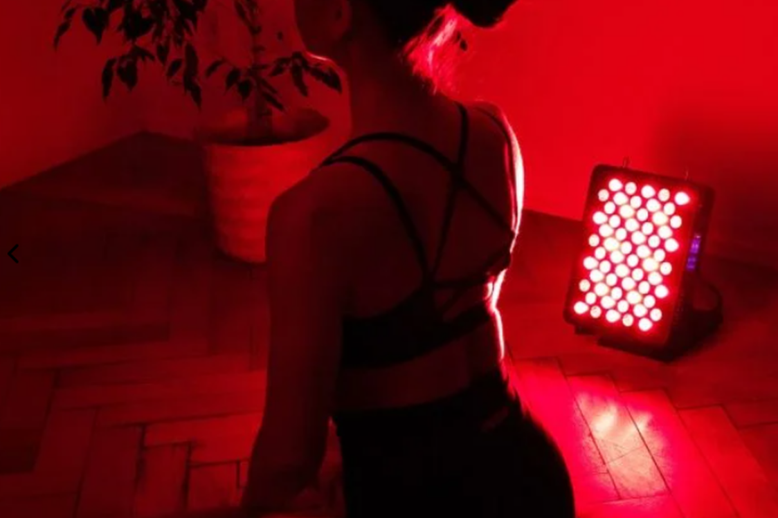 Ako funguje terapia červeným svetlom? 