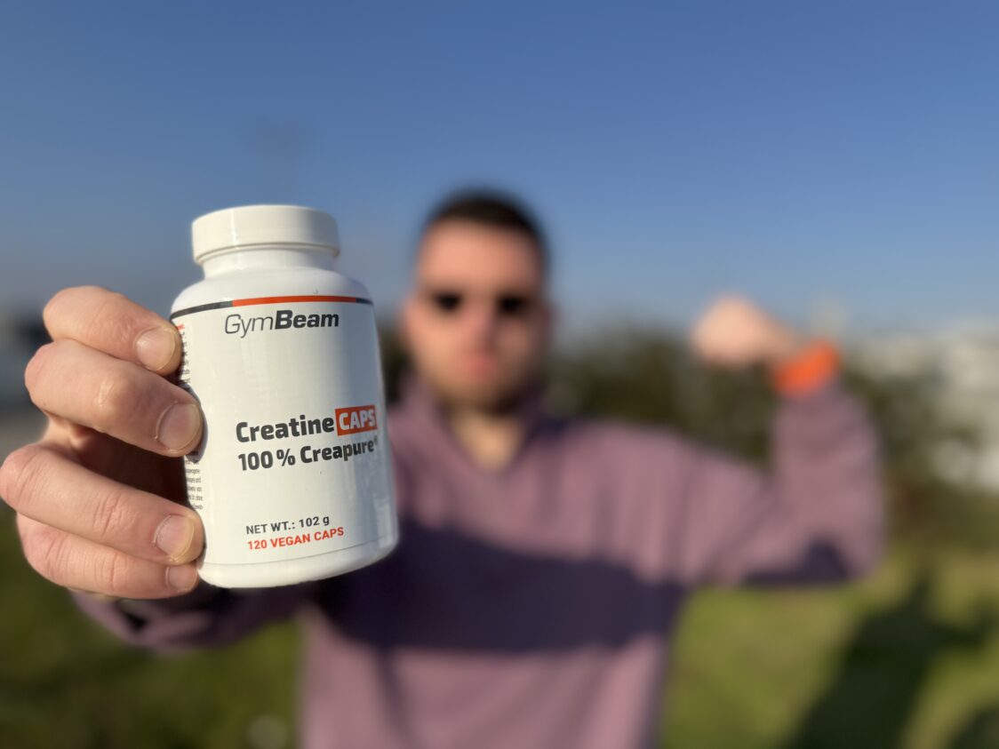 Čo je kreatín? Čo je kreatín?