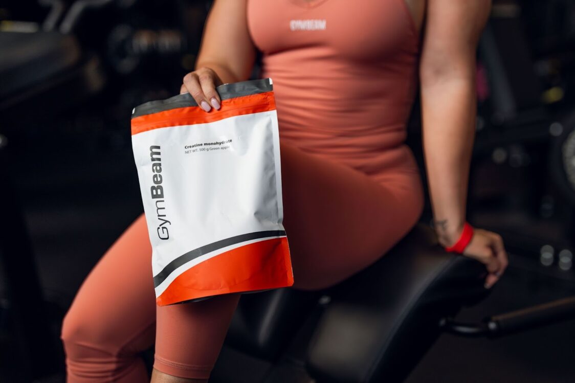 100 % kreatín monohydrát 100 % kreatín monohydrát