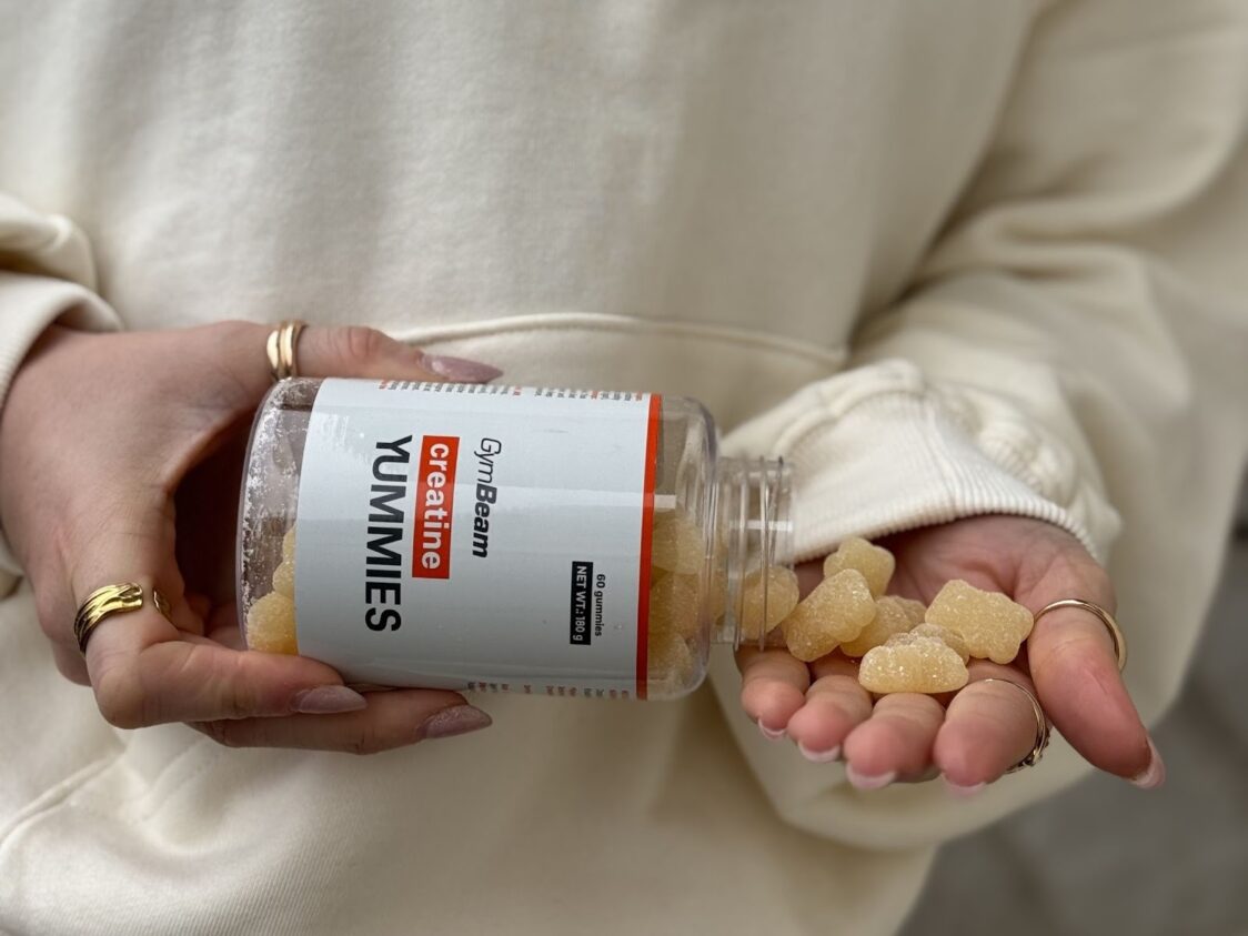 Kreatín Yummies Kreatín Yummies