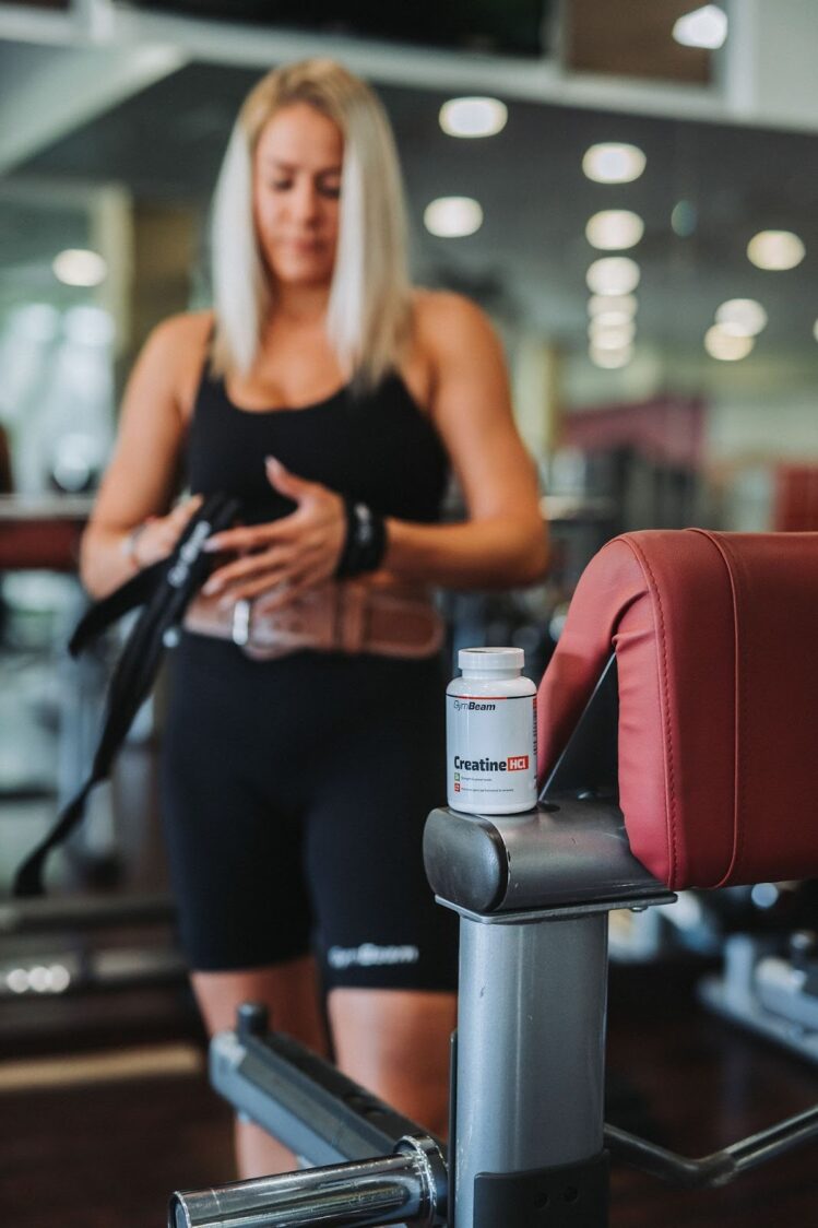 Kreatín HCl Kreatín HCl