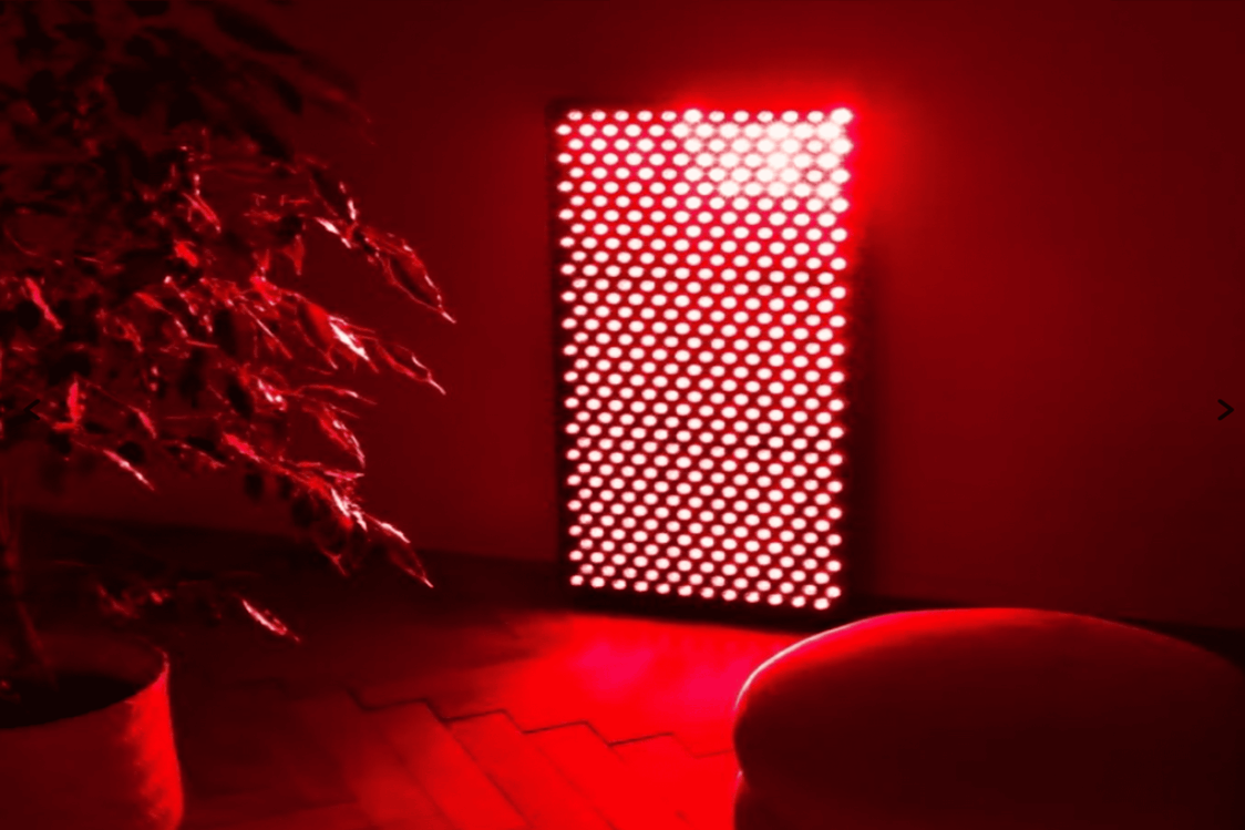 Aký je rozdiel medzi terapiou červeným svetlom u odborníka a doma? 