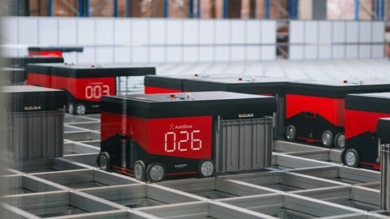 Logistická a technologická infraštruktúra