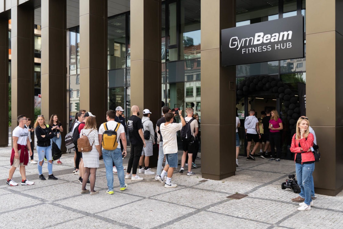 GymBeam na trhu športovej výživy v roku 2024