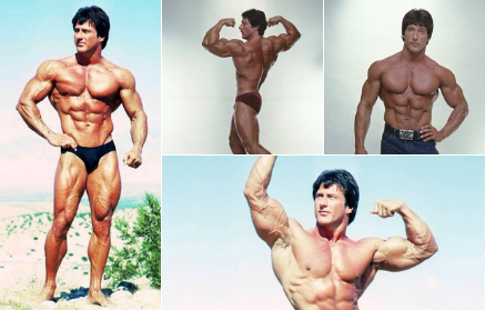 Frank Zane: tréningový plán a strava kulturistickej legendy