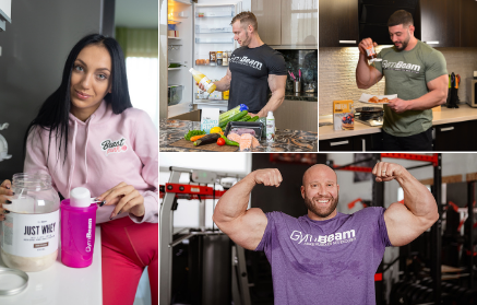 5 varovných signálov, že máte nedostatok bielkovín