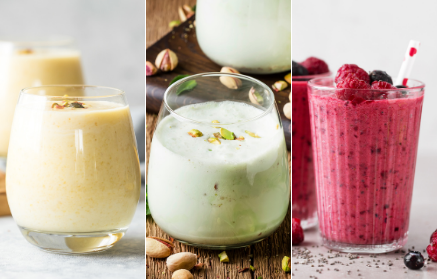 10 receptov na najpopulárnejšie smoothie drinky