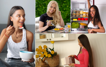 Môžete jesť rovnaké jedlo každý deň?