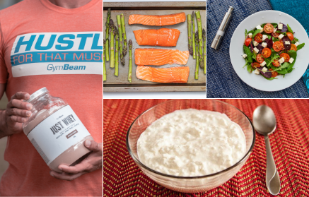 6 rýchlych snackov, ktoré si môžete dopriať pred spaním