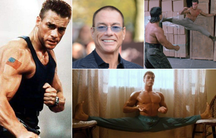 Jean-Claude Van Damme: Akční hrdina, který bojoval s drogovou závislostí