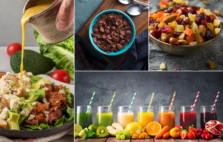 10 potravín, ktoré sa ako zdravé iba tvária