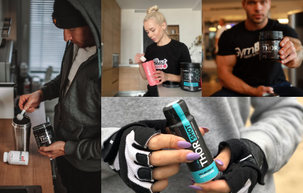 Existuje predtréningový doplnok bez stimulantov?