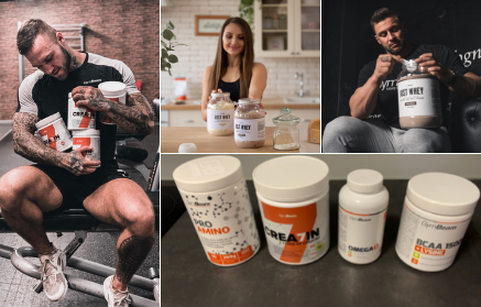 Základné doplnky na cvičenie a ako sa v nich vyznať