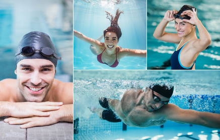 8 benefitov plávania, vďaka ktorým skočíte do vody ešte dnes