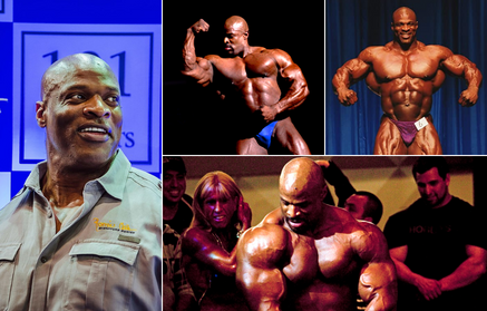 Ronnie Coleman a jeho tréningový plán, strava a interview