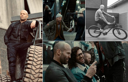 Jason Statham a tréningový plán na rýchlosť a obratnosť