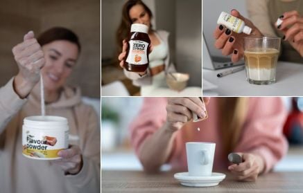 Umelé sladidlá: Pozitíva a negatíva sladkej chuti bez kalórií