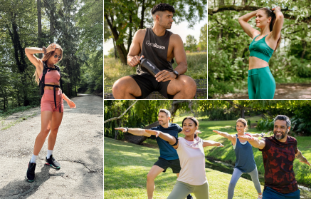 Prečo cvičiť vonku? Zníženie stresu, zlepšenie pamäte a ďalšie benefity