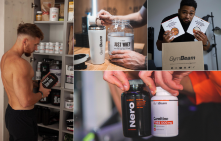 Pravidlá pre GymBeam súťaže