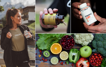 Vitamín C podporuje imunitu aj tvorbu kolagénu. Aké má ďalšie účinky a koľko ho denne prijímať?