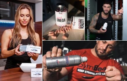 Omega-3 mastné kyseliny: Aký majú vplyv na mozog, srdce, oči alebo svaly a ako ich užívať? 