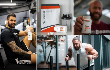 Beta-alanín zlepší športový výkon. Ako ho užívať a vyhnúť sa mravčeniu?