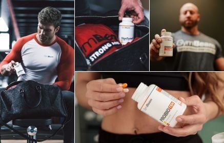 Tráviace enzýmy: Ako môžu pomôcť s nafúknutým bruchom a ťažkosťou po jedle?