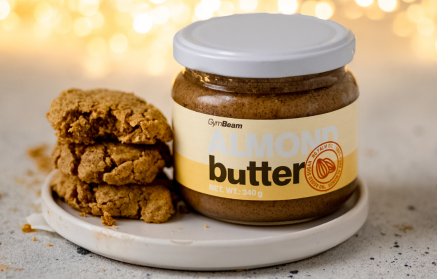 Vianočný fitness recept: Kokosové cookies z konopného proteínu