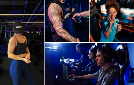 E-šport: Ako regenerovať a levelovať health bar v reálnom svete?