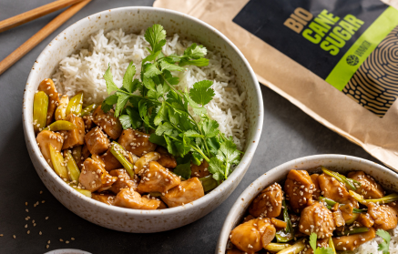 Fitness recept: Kura Teriyaki