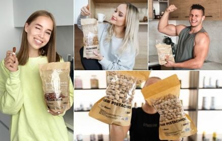 Ktoré orechy sú najvýživnejšie a aké zdravotné benefity majú? 