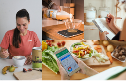 Jedálniček na mieru: Kompletný návod, ako si naplánovať stravu podľa kalórií a makier