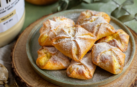 Fitness recept: Tvarohové šatôčky