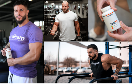 ZMA a ZMB podporia zdravú hladinu testosterónu aj spánok. Čo ďalšie dokážu?