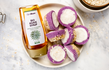 Fitness recept: Proteínové cheesecake košíčky