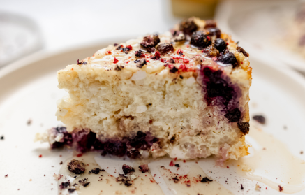 Fitness recept: Ryžový nákyp plný bielkovín