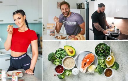 Jedlo po večernom tréningu: Čo (ne)jesť pred spaním?